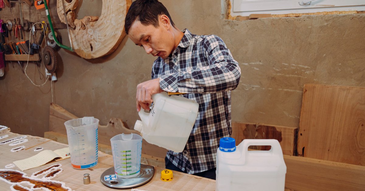 Epoxy Resin Not Curing? Types, Chemistry, and How to Fix It