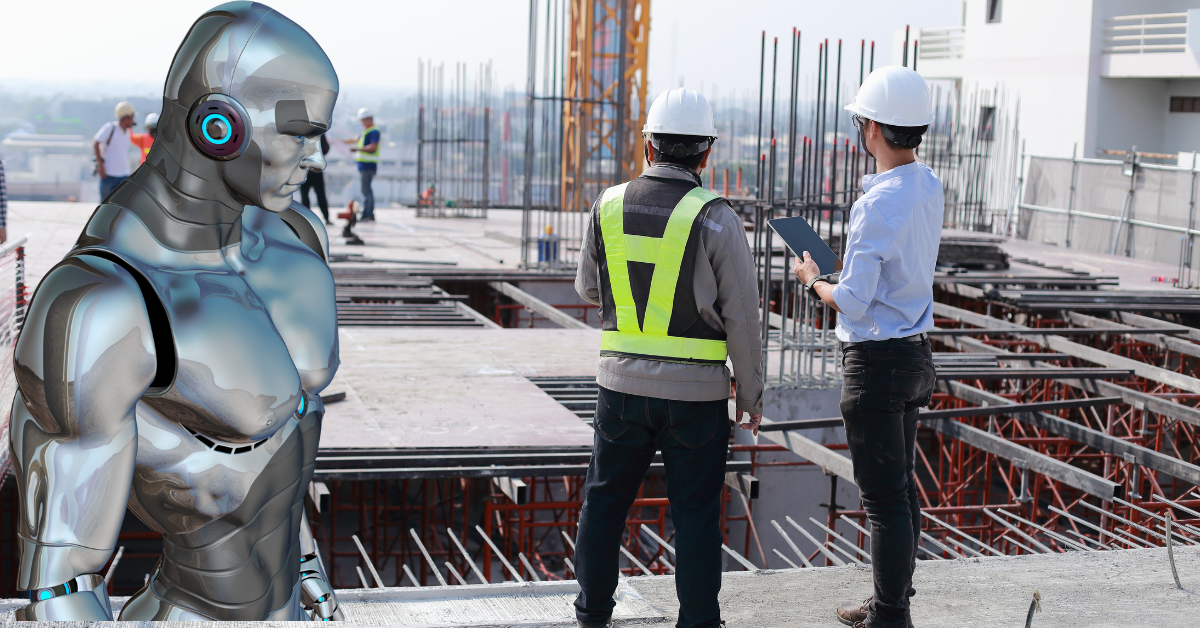 AI-Powered Solutions in Construction Chemicals: A Complete Guide