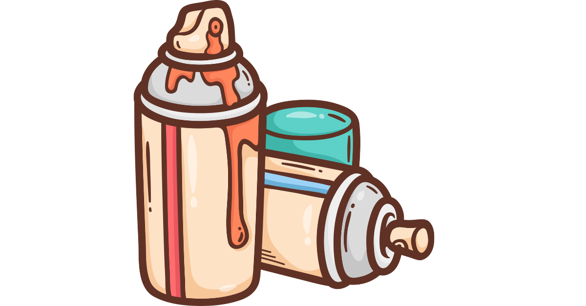 Avoid These 10 Common Spray Paint Mistakes (And How to Fix Them)