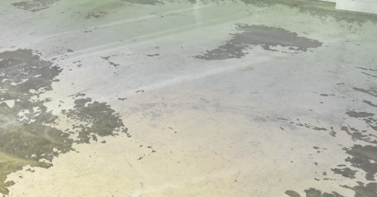 Why 50% of Epoxy Floors Fail Within 2 Years