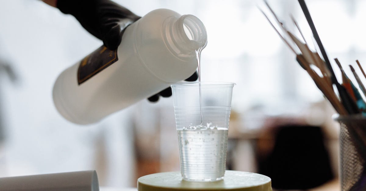 Epoxy Resin Not Curing? Types, Chemistry, and How to Fix It
