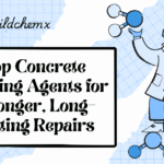 Top Concrete Bonding Agents for Stronger, Long-Lasting Repairs