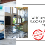 Why 50% of Epoxy Floors Fail Within 2 Years